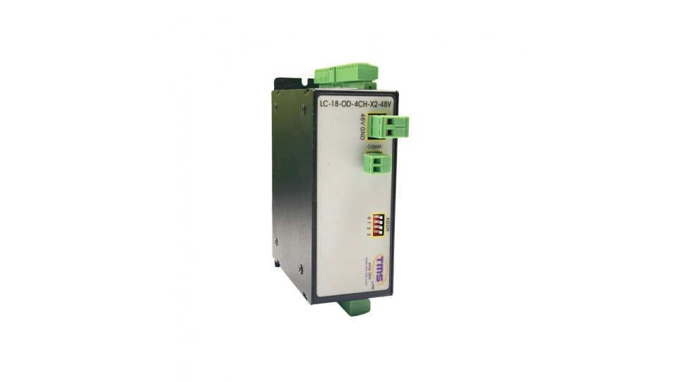 LC-18-OD-4CH-X2-48V	Controller